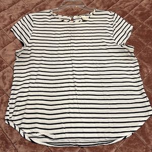 Striped Top